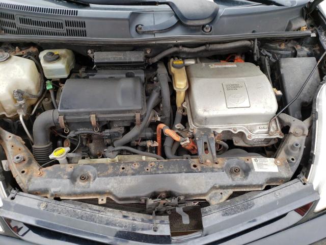 Photo 7 from auction – 2004 TOYOTA PRIUS with VIN JTDKB22U540014223