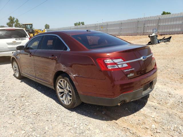 Photo 3 from auction – 2016 FORD TAURUS LIM with VIN 1FAHP2F89GG110835