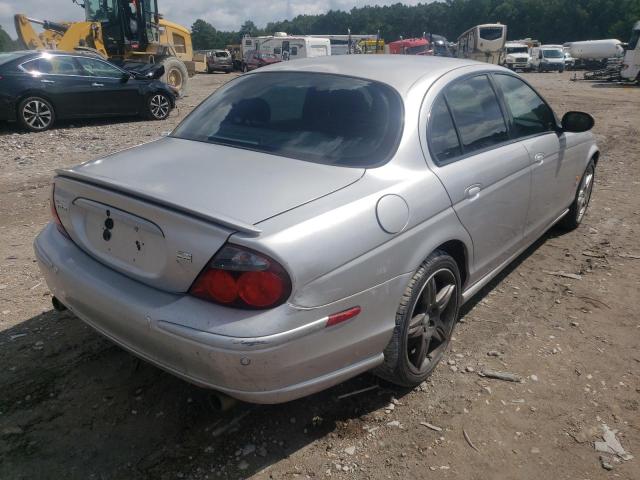 Photo 4 from auction – 2003 JAGUAR S-TYPE R with VIN SAJEA03V631M61245