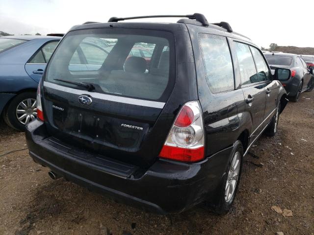 Photo 4 from auction – 2008 SUBARU FORESTER 2 with VIN JF1SG65608H731521