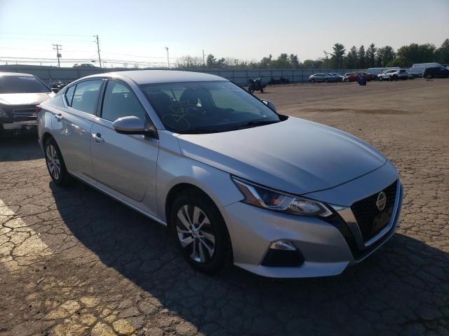 NISSAN ALTIMA S 2019 with VIN 1N4BL4BV3KC228985 - Photo from auction