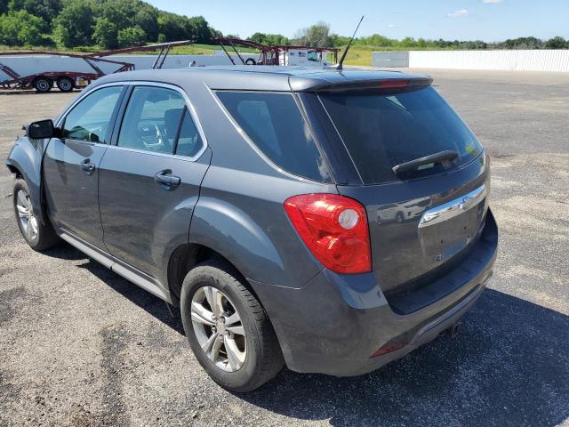 Photo 3 from auction – 2011 CHEVROLET EQUINOX LS with VIN 2CNALBEC1B6236995