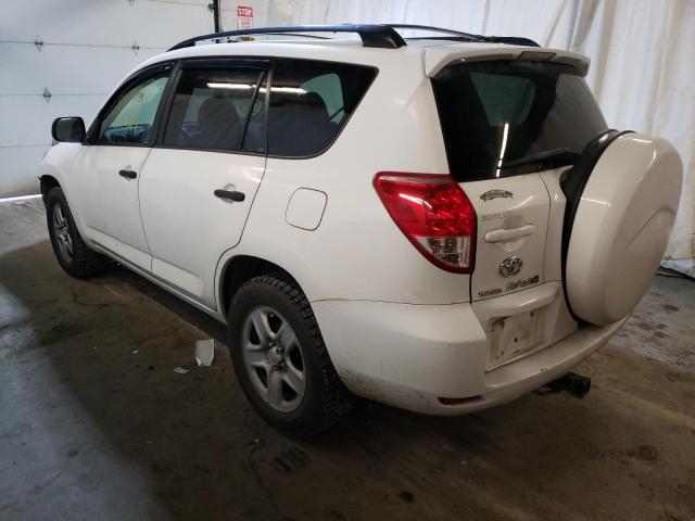 Photo 3 from auction – 2006 TOYOTA RAV4 with VIN JTMBD33V865043521
