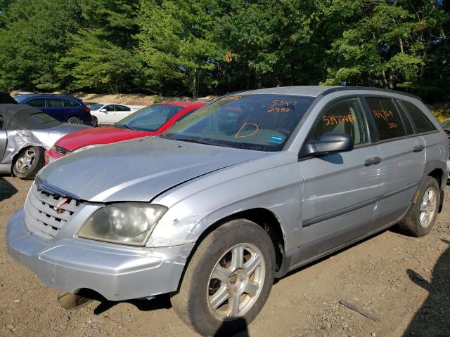 Photo 2 from auction – 2005 CHRYSLER PACIFICA with VIN 2C4GF48445R305588