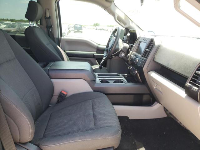 Photo 5 from auction – 2018 FORD F150 SUPER with VIN 1FTEW1EP4JFE03039
