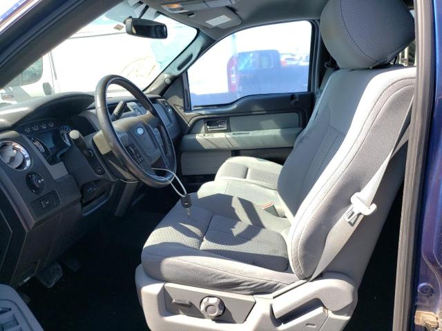 Photo 5 from auction – 2012 FORD F150 SUPER with VIN 1FTFW1CF8CKE32696