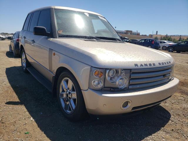 LAND ROVER RANGE ROVE 2003 with VIN SALMB11483A112958 - Photo from auction