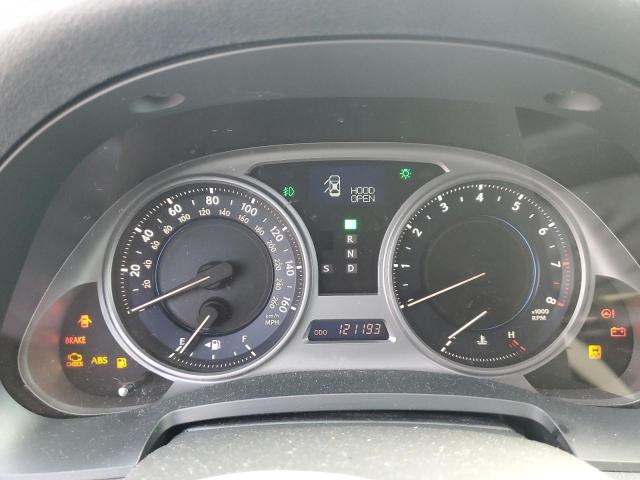 Photo 8 from auction – 2009 LEXUS IS 250 with VIN JTHBK262395092422