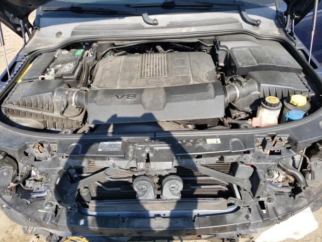 Photo 7 from auction – 2011 LAND ROVER RANGE ROVE with VIN SALSK2D42BA271322