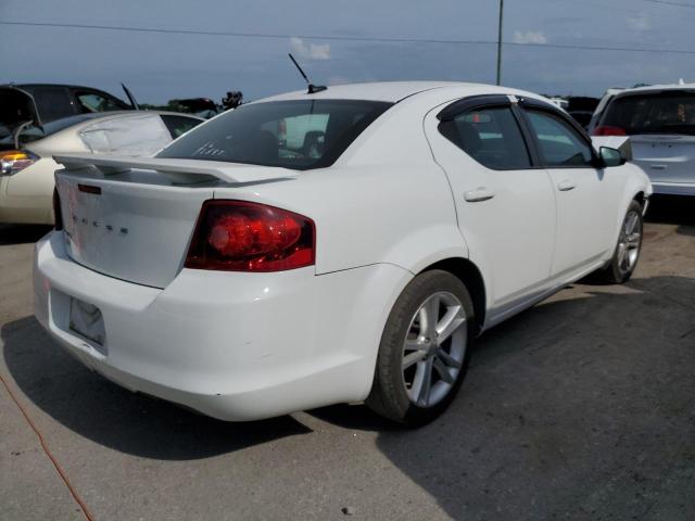 Foto 4 de la subasta – 2014 DODGE AVENGER SE con VIN 1C3CDZAB3EN174245