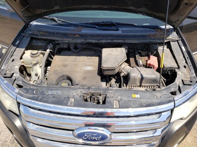 Photo 7 from auction – 2011 FORD EDGE LIMIT with VIN 2FMDK3KC8BBA76938