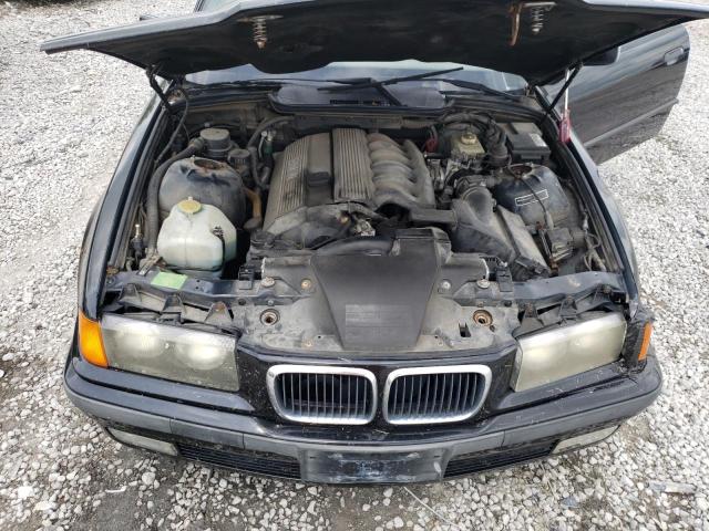 Photo 7 from auction – 1998 BMW 323 IC with VIN WBABJ7320WEA15198