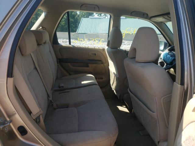 Photo 6 from auction – 2006 HONDA CR-V LX with VIN SHSRD78596U408715