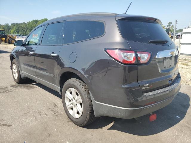 Photo 3 from auction – 2014 CHEVROLET TRAVERSE L with VIN 1GNKVFKD7EJ355463
