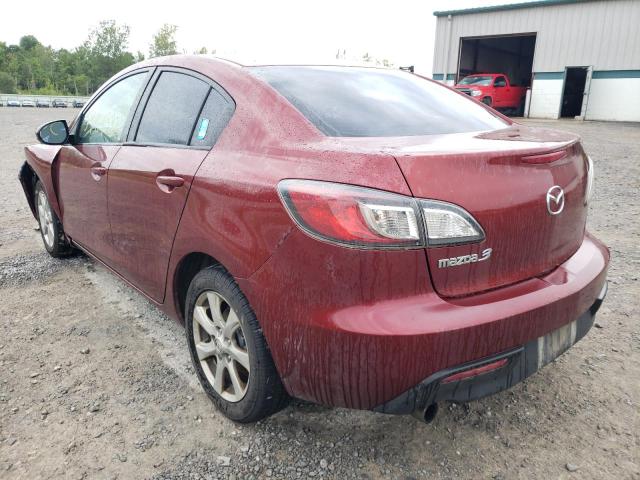 Photo 3 from auction – 2011 MAZDA 3 I with VIN JM1BL1VF8B1403594