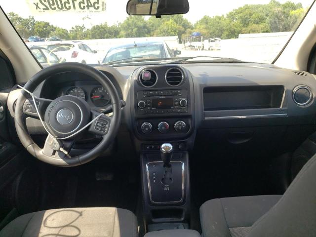 Photo 9 from auction – 2011 JEEP COMPASS SP with VIN 1J4NT1FA2BD155593