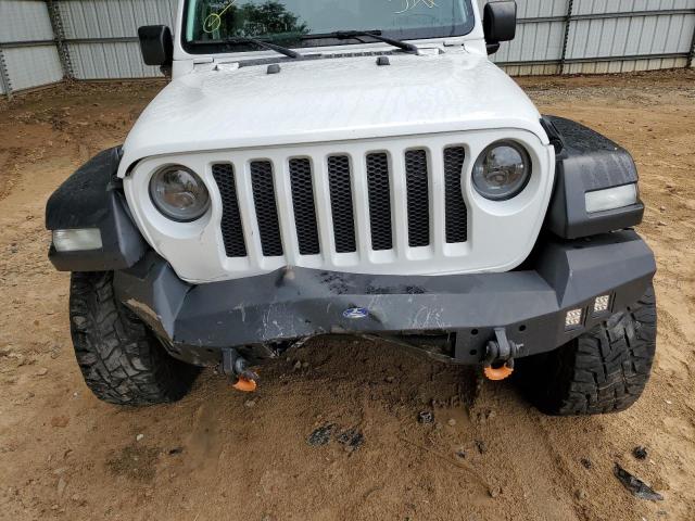 Photo 9 from auction – 2020 JEEP WRANGLER U with VIN 1C4HJXDN6LW154843