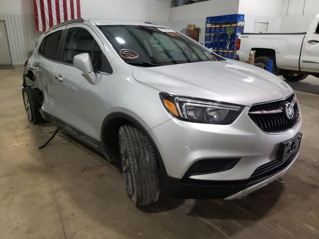 BUICK ENCORE PRE 2022 with VIN KL4CJESMXNB515259 - Photo from auction