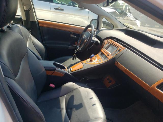 Photo 5 from auction – 2013 TOYOTA PRIUS with VIN JTDKN3DUXD1664458