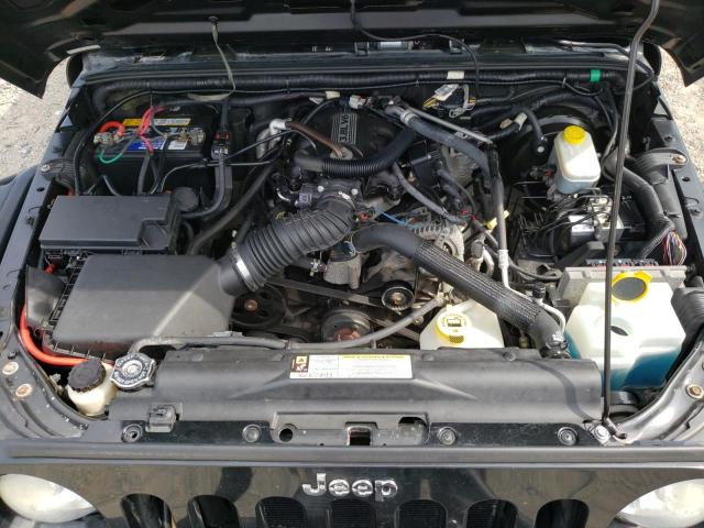Photo 7 from auction – 2008 JEEP WRANGLER U with VIN 1J4GA39198L539374