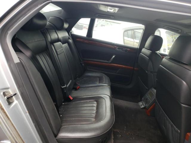 Photo 6 from auction – 2005 VOLKSWAGEN PHAETON 4. with VIN WVWAF03DX58002073