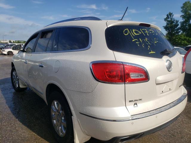 Photo 3 from auction – 2015 BUICK ENCLAVE with VIN 5GAKVCKDXFJ239328