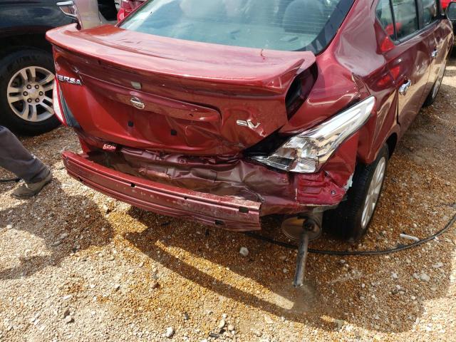 صورة رقم 9 من المزاد - 2016 NISSAN VERSA S مع VIN 3N1CN7AP8GL896745