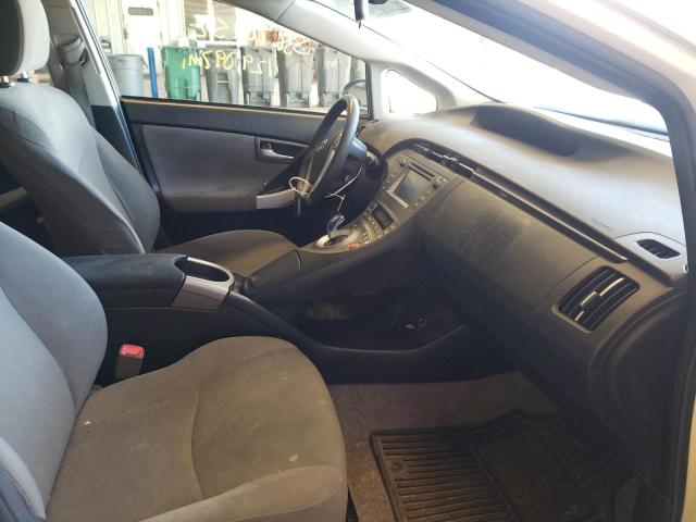 Photo 5 from auction – 2012 TOYOTA PRIUS with VIN JTDKN3DU9C1581179