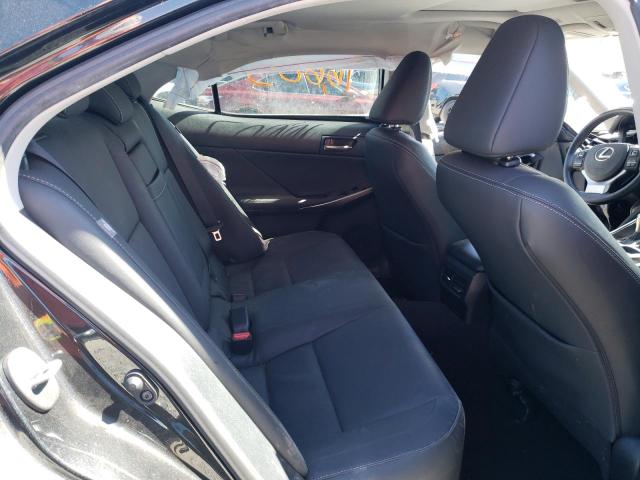 Photo 6 from auction – 2020 LEXUS IS 300 with VIN JTHAA1D22L5107866