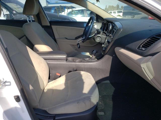 Photo 5 from auction – 2013 KIA OPTIMA LX with VIN 5XXGM4A75DG170025