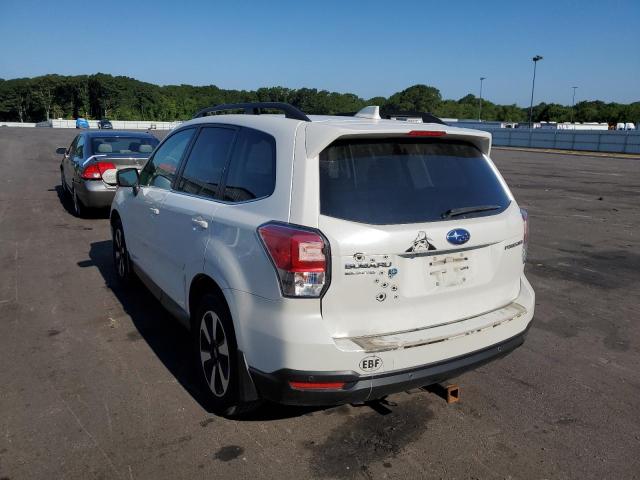 Photo 3 from auction – 2018 SUBARU FORESTER 2 with VIN JF2SJARC2JH547297