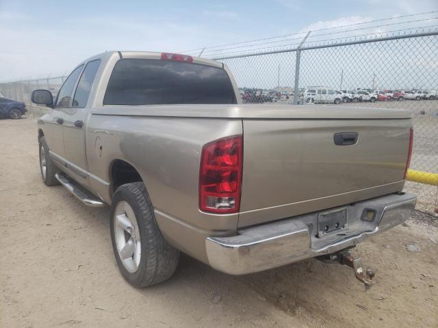 Photo 3 from auction – 2002 DODGE RAM 1500 with VIN 1D7HA18N72S599692
