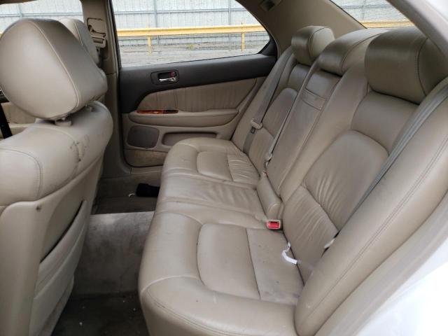 صورة رقم 6 من المزاد - 1998 LEXUS LS 400 مع VIN JT8BH28F8W0131822