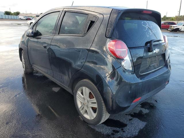 Photo 3 from auction – 2014 CHEVROLET SPARK 1LT with VIN KL8CD6S92EC523468