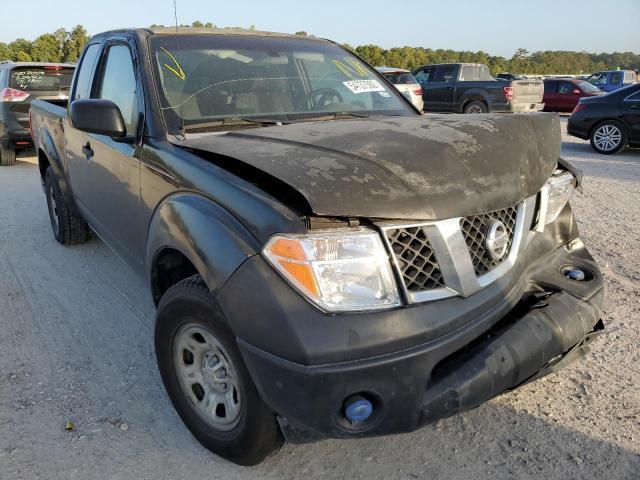 Photo 1 from auction – 2006 NISSAN FRONTIER K with VIN 1N6BD06T56C428813