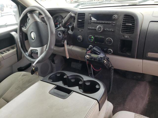 Photo 9 from auction – 2010 CHEVROLET SILVERADO with VIN 1GC4KXBG9AF136558