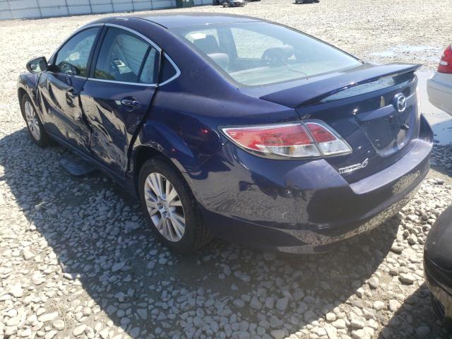 Photo 3 from auction – 2009 MAZDA 6 I with VIN 1YVHP82AX95M36898