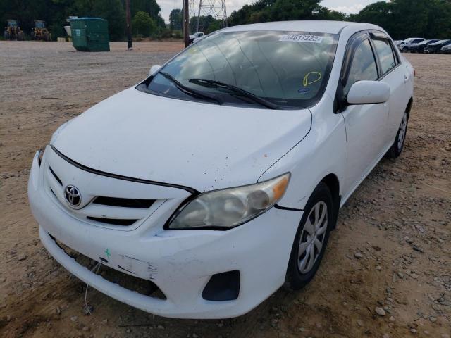 Photo 2 from auction – 2011 TOYOTA COROLLA BA with VIN 2T1BU4EE7BC689620