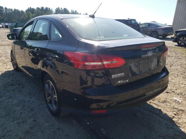 Photo 3 from auction – 2018 FORD FOCUS SE with VIN 1FADP3FE7JL213745
