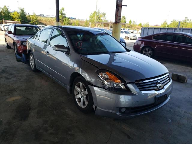 Photo 1 from auction – 2009 NISSAN ALTIMA 2.5 with VIN 1N4AL21E99C153530