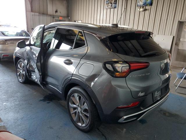 Photo 3 from auction – 2020 BUICK ENCORE GX with VIN KL4MMFSL6LB120100