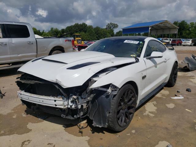 Photo 2 from auction – 2015 FORD MUSTANG GT with VIN 1FA6P8CF3F5430918