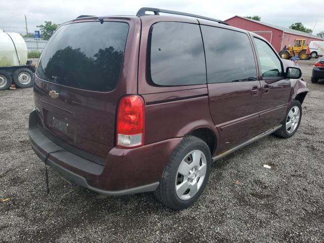 Photo 4 from auction – 2006 CHEVROLET UPLANDER L with VIN 1GNDU33L06D208899