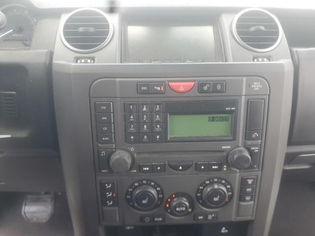 Photo 9 from auction – 2005 LAND ROVER LR3 with VIN SALAA25495A303460