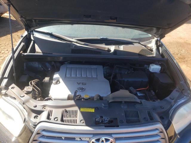 Photo 7 from auction – 2010 TOYOTA HIGHLANDER with VIN 5TDBK3EH8AS032616