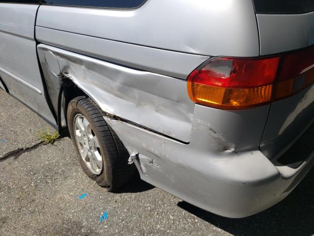 Photo 9 from auction – 2003 HONDA ODYSSEY EX with VIN 5FNRL18653B071519
