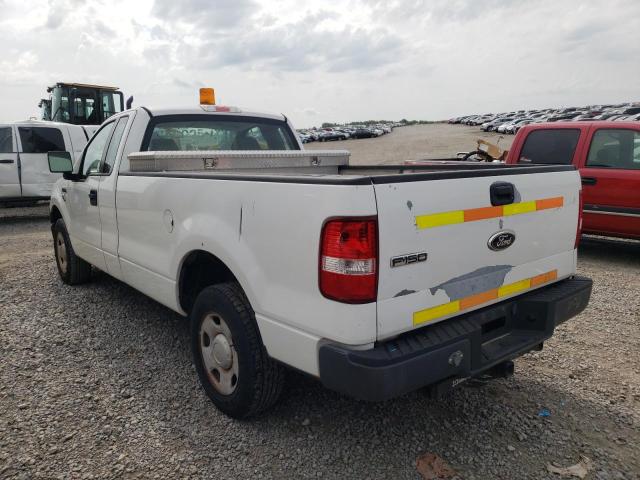 Photo 3 from auction – 2008 FORD F150 with VIN 1FTRF12248KB80612