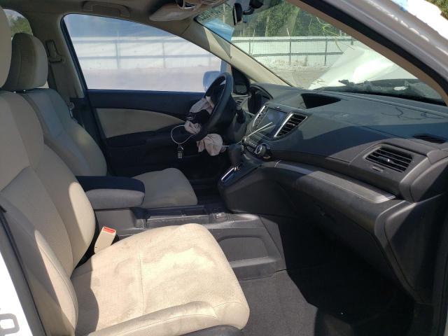 Photo 5 from auction – 2016 HONDA CR-V EX with VIN 5J6RM4H55GL136596