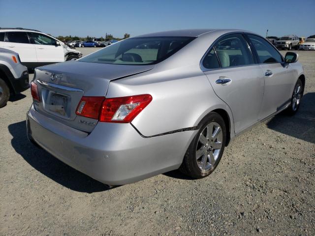 Photo 4 from auction – 2007 LEXUS ES 350 with VIN JTHBJ46G572074903