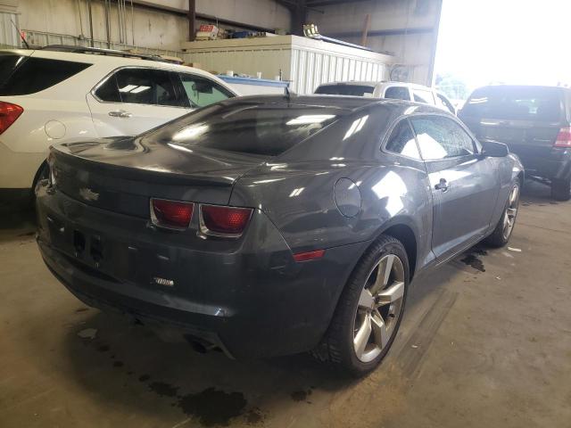 Photo 4 from auction – 2010 CHEVROLET CAMARO LT with VIN 2G1FC1EV7A9222434